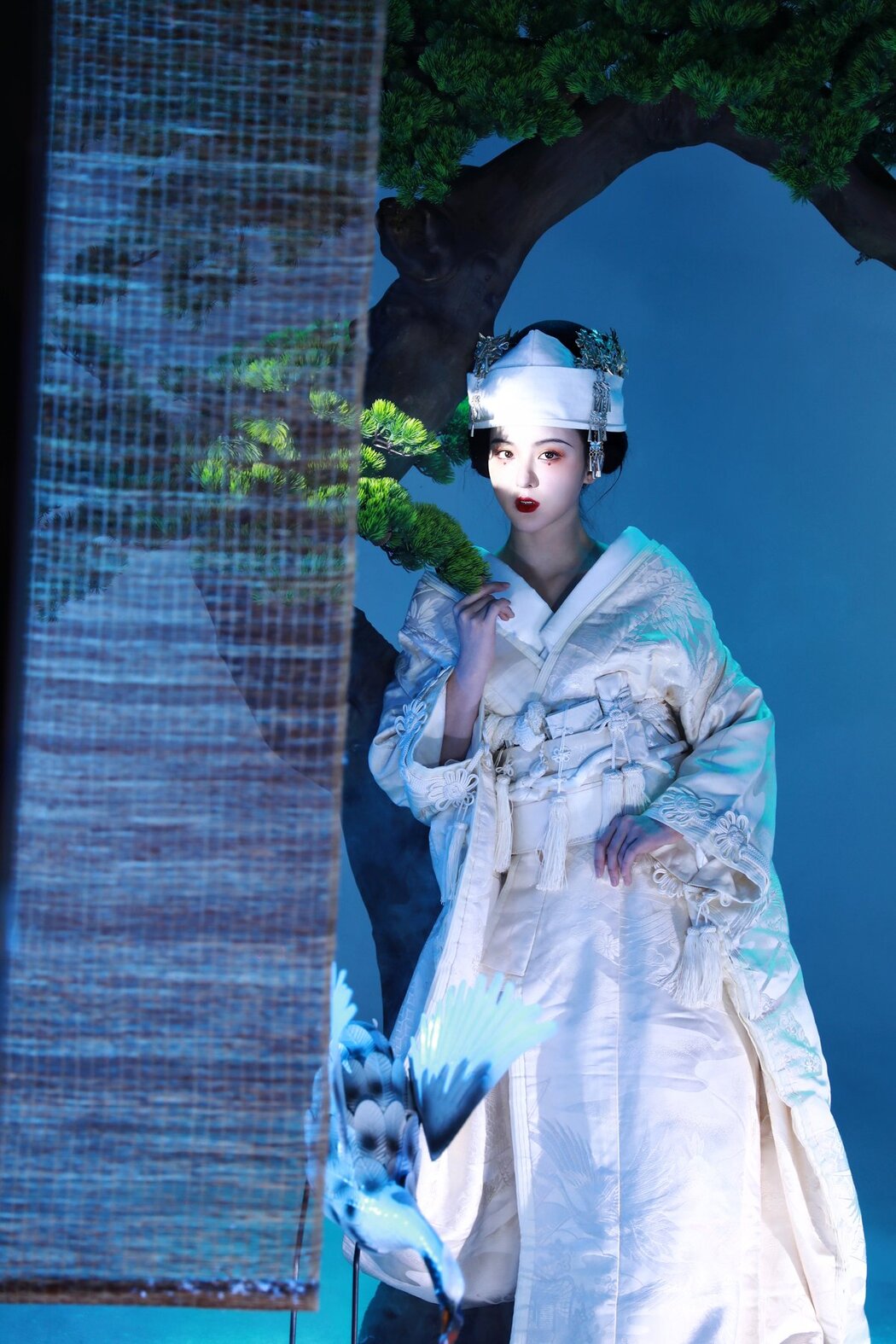 YiTuYu艺图语 Vol.2699 Tian Qing Hou De Ying Hua Hua