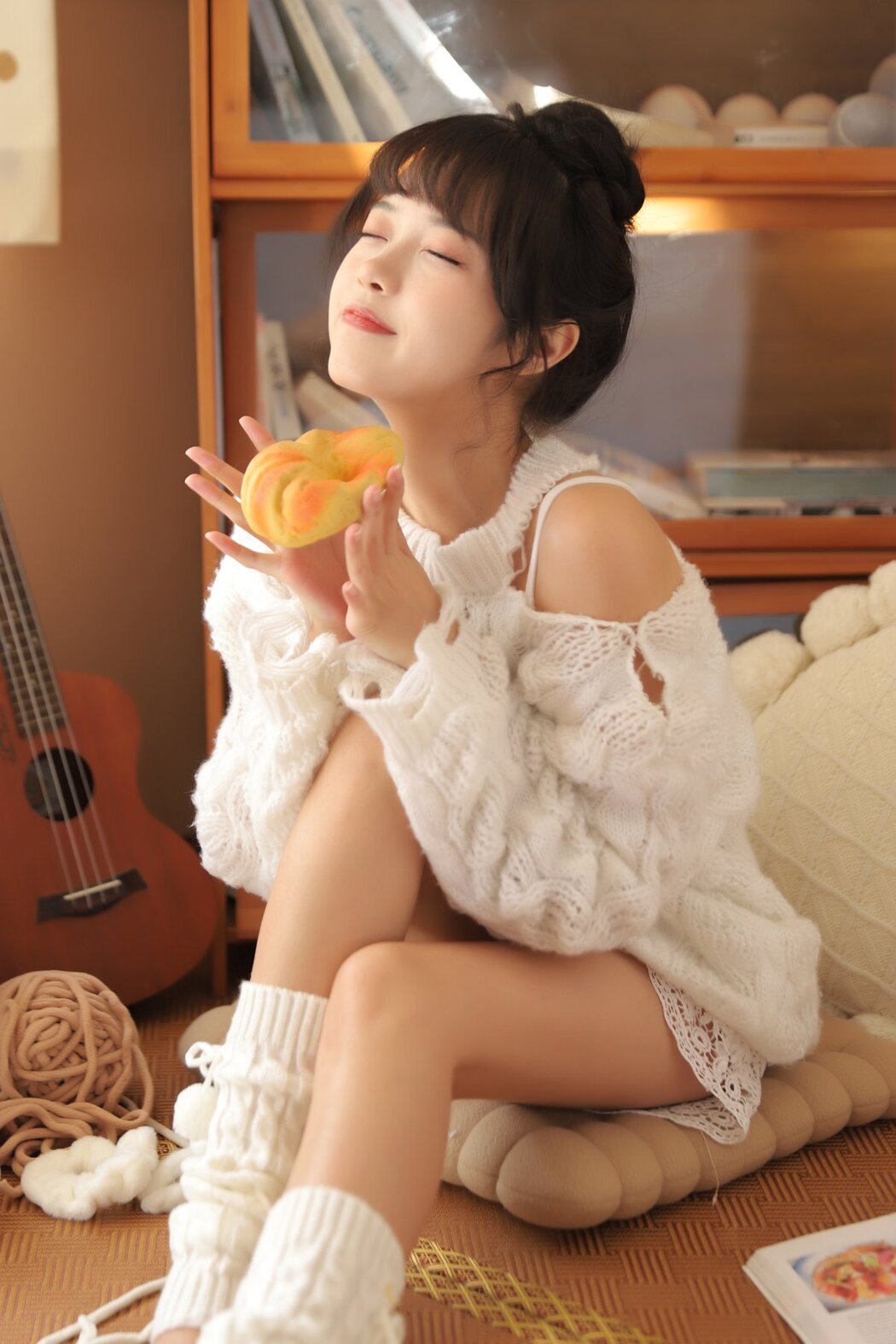 YiTuYu艺图语 Vol.2711 Xiao Wei Ren Er