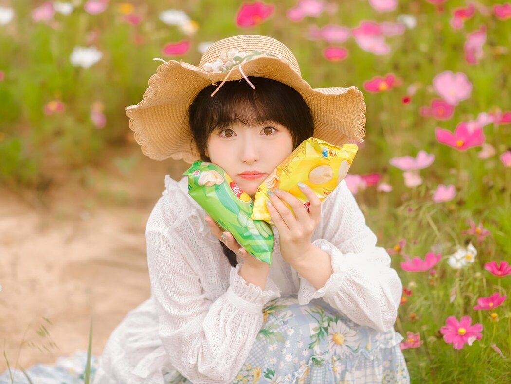 YiTuYu艺图语 Vol.2700 Zha Ji Bing Ke Le