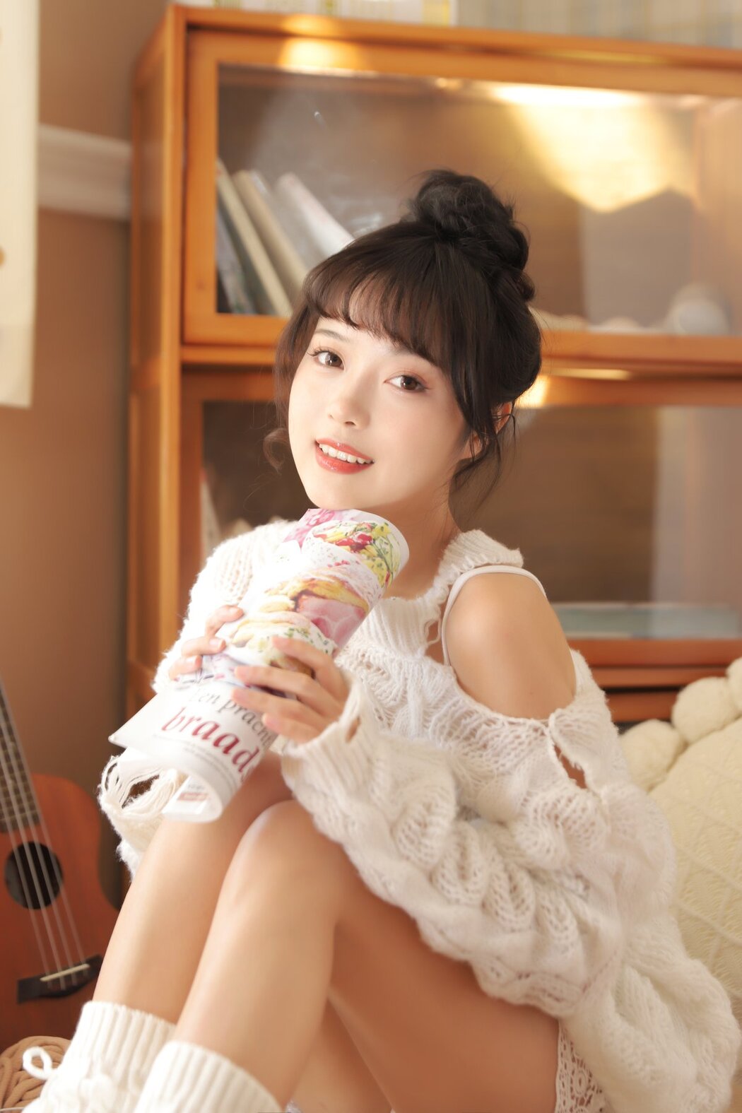 YiTuYu艺图语 Vol.2711 Xiao Wei Ren Er