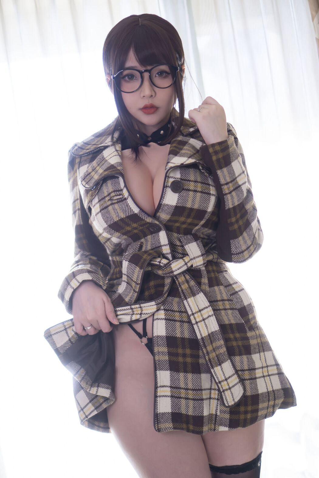 Coser@Hana Bunny – Flasher Bunny