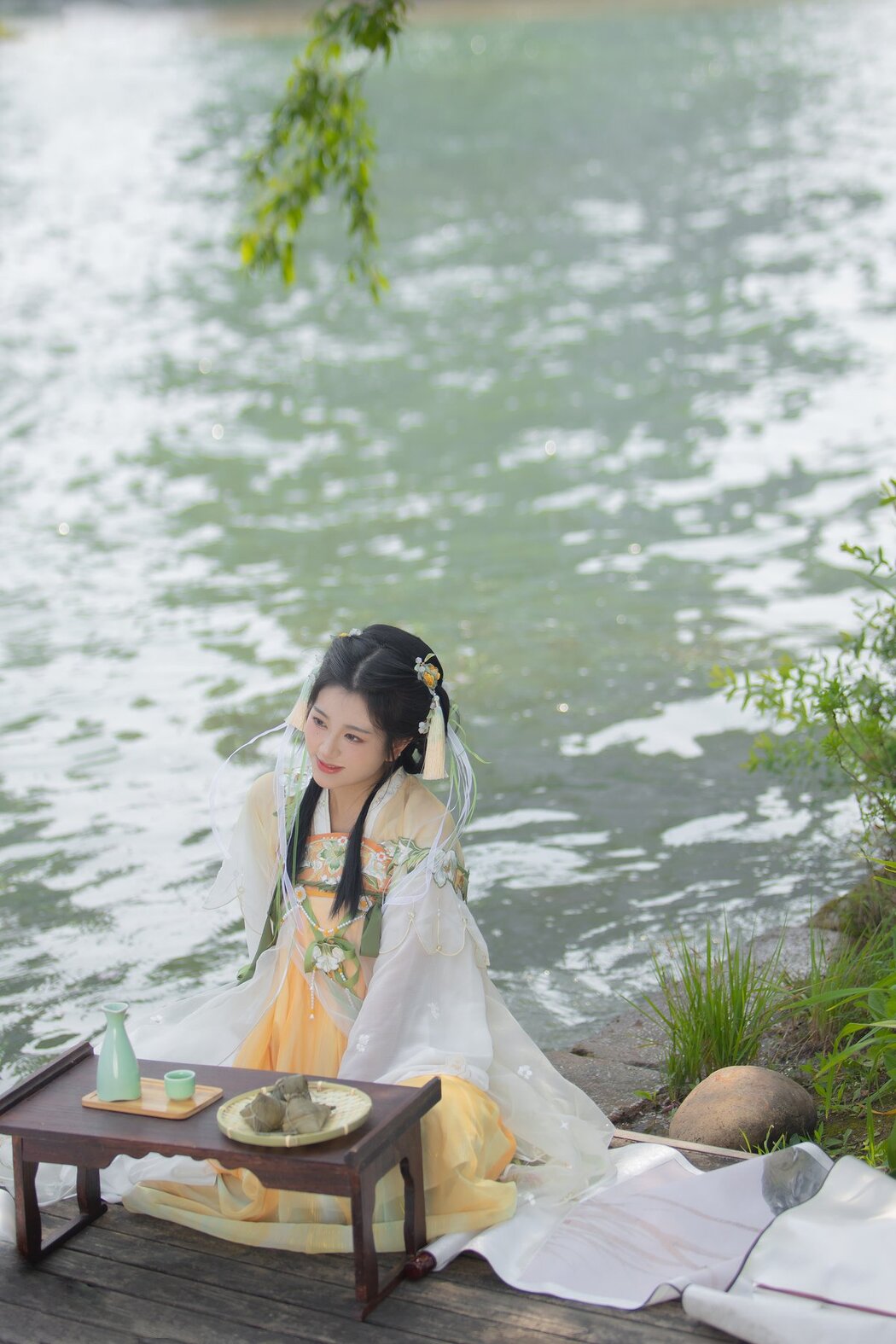 YiTuYu艺图语 Vol.2702 Yun Xi La