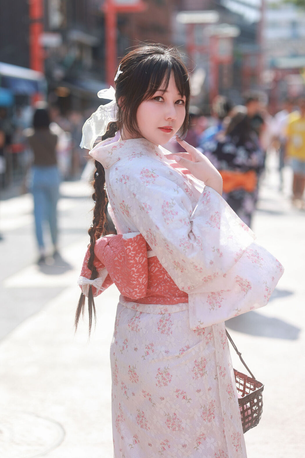 Coser@KANEKO_咔喵 – 余温 Part5
