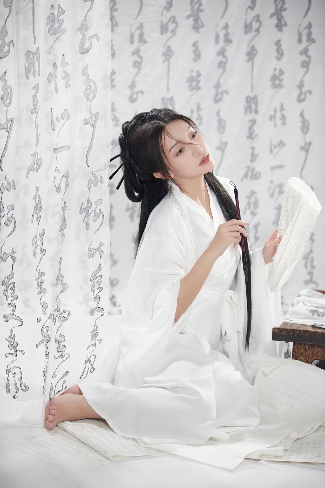 YiTuYu艺图语 Vol.2704 Ning Meng Jing A