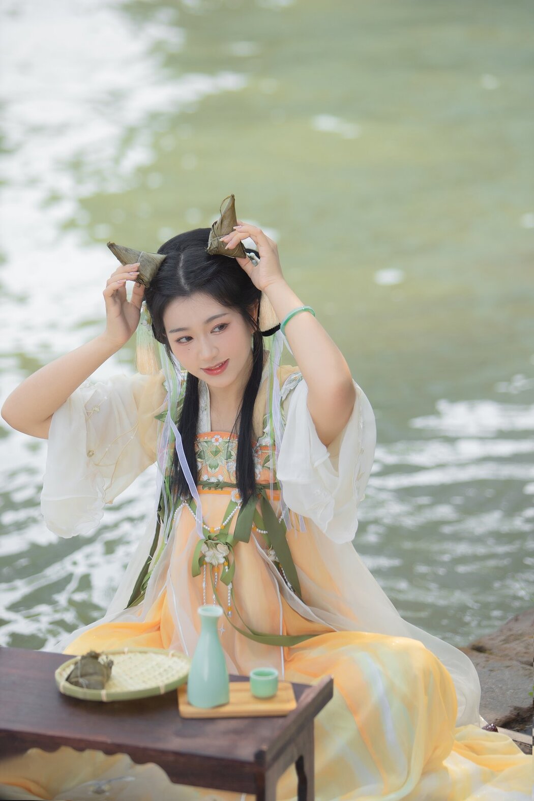 YiTuYu艺图语 Vol.2702 Yun Xi La