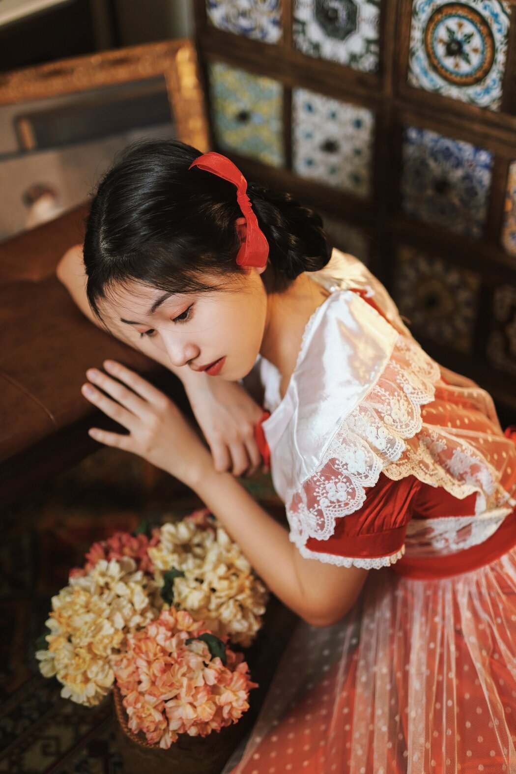 YiTuYu艺图语 Vol.2634 Xiao Yi Yi X
