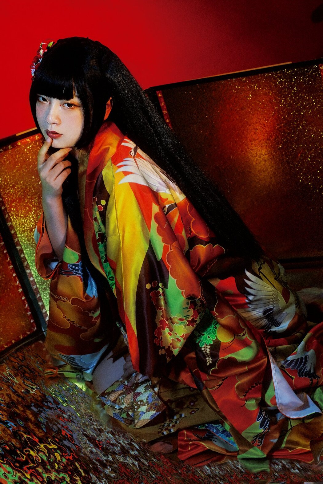 YiTuYu艺图语 Vol.2716 Tama Tama