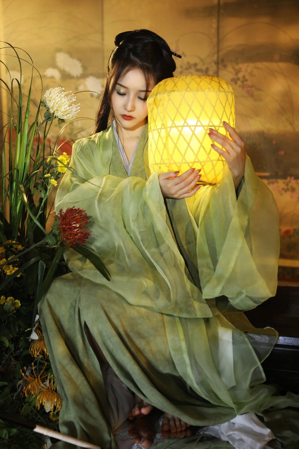 YiTuYu艺图语 Vol.2653 Bu Ji Pie