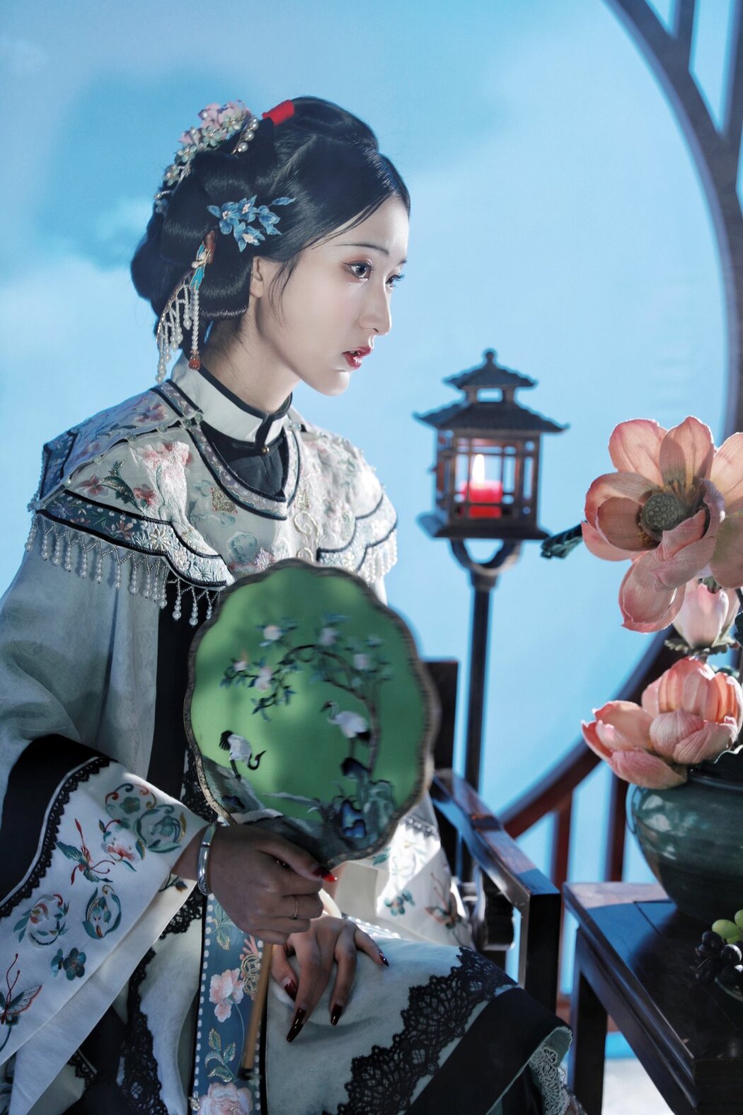 YiTuYu艺图语 Vol.2710 He Li Han