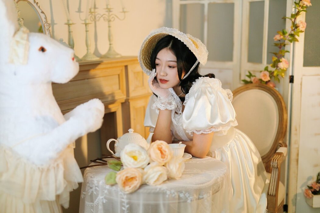 YiTuYu艺图语 Vol.2701 Yu Fang