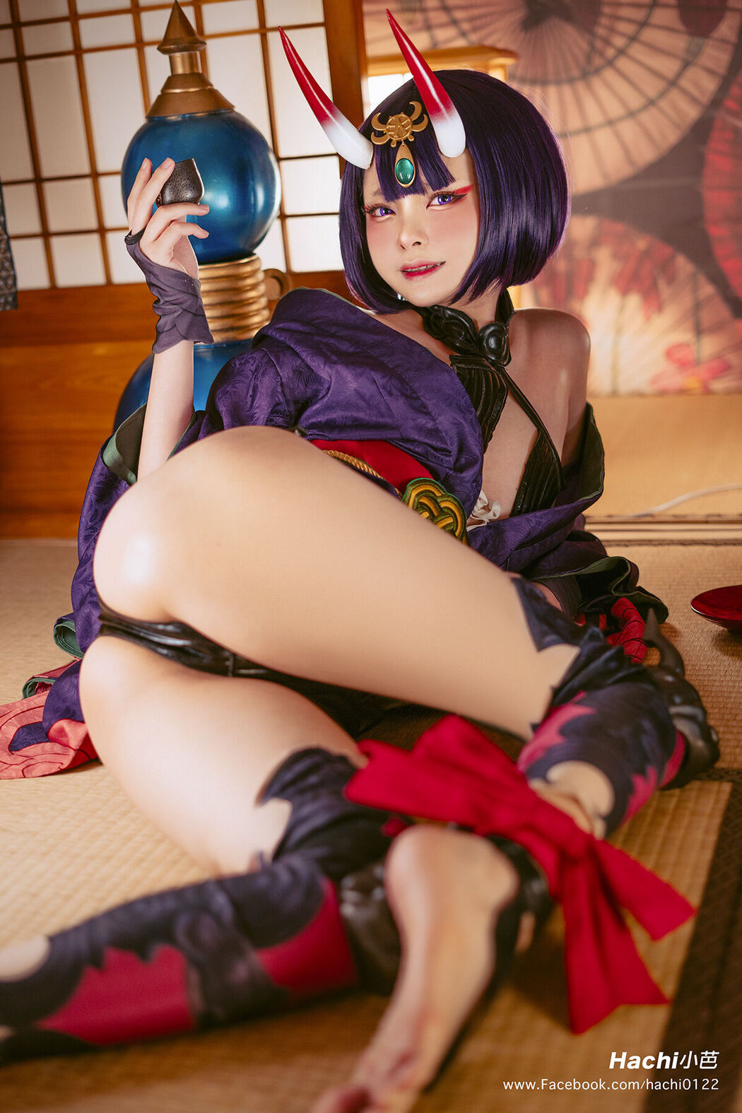 Coser@Hachi_小芭 – 酒吞童子 Shuten Douji FGO Cover Photo