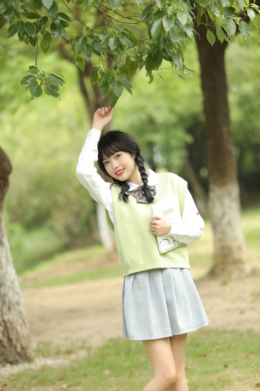 YiTuYu艺图语 Vol.2674 Xiao Wei Ren Er