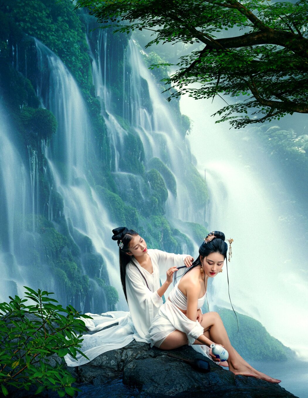 YiTuYu艺图语 Vol.265 Min Min