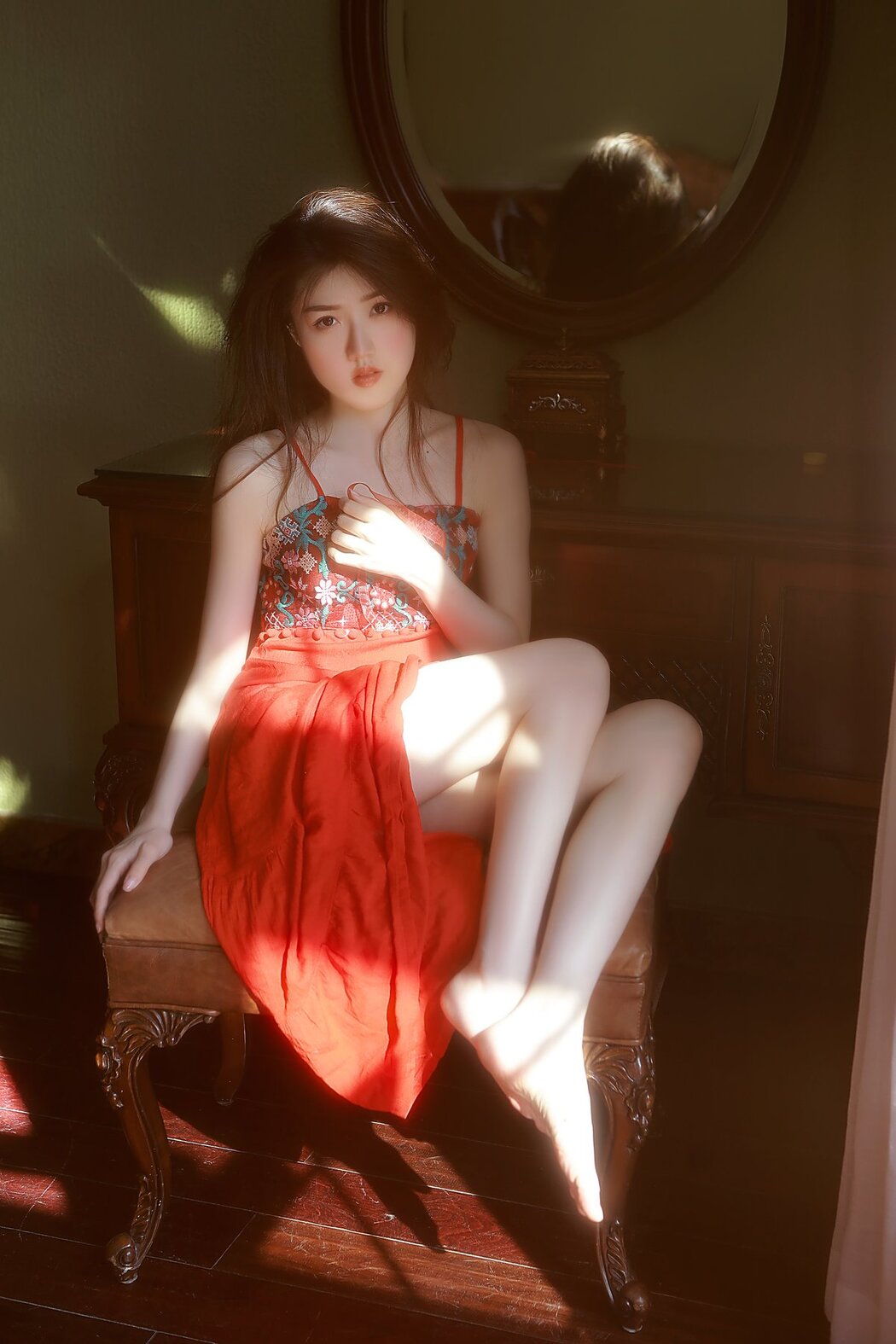 YiTuYu艺图语 Vol.2724 Su Xiang Tu Rou