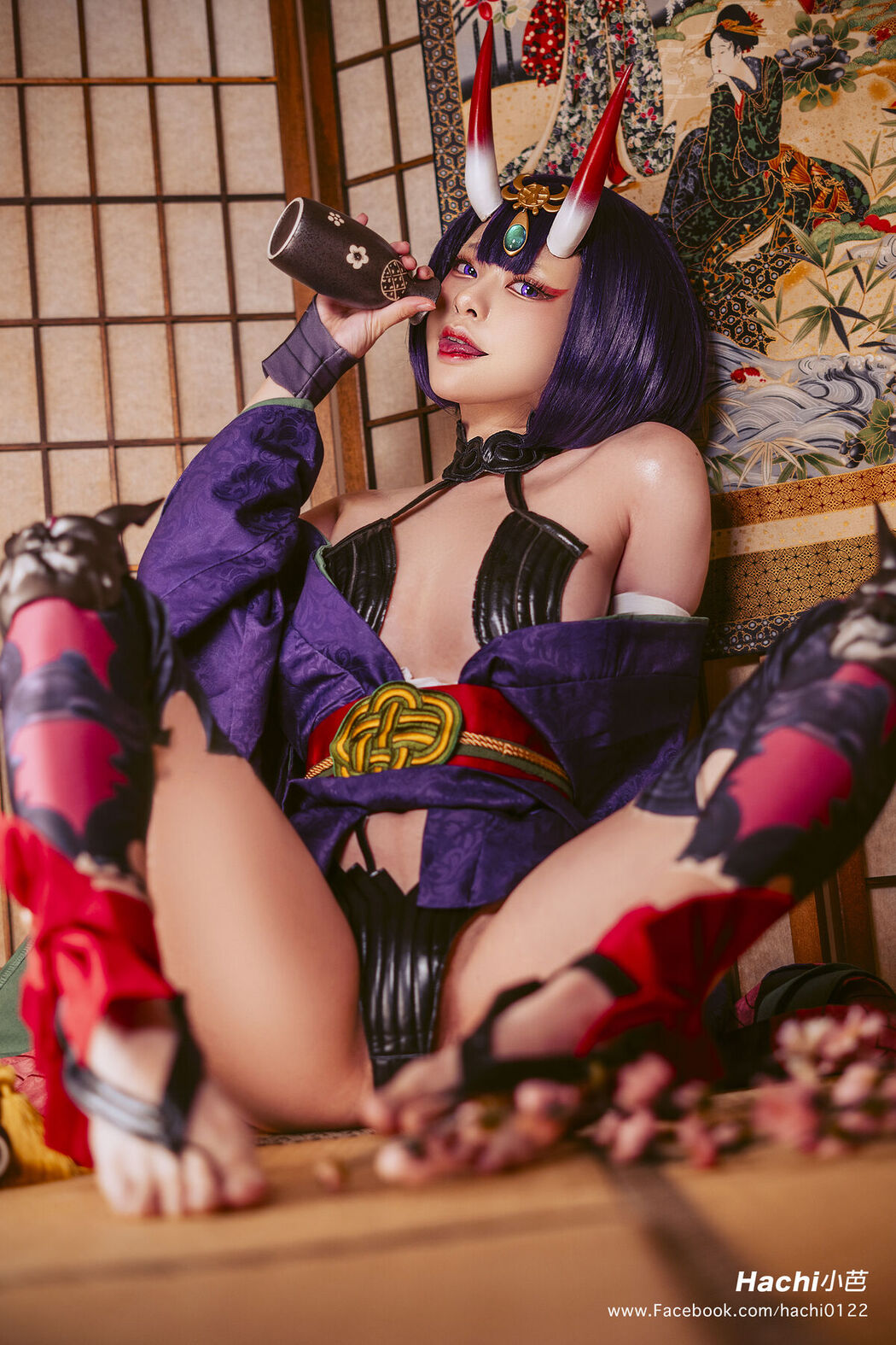 Coser@Hachi_小芭 &#8211; 酒吞童子 Shuten Douji FGO