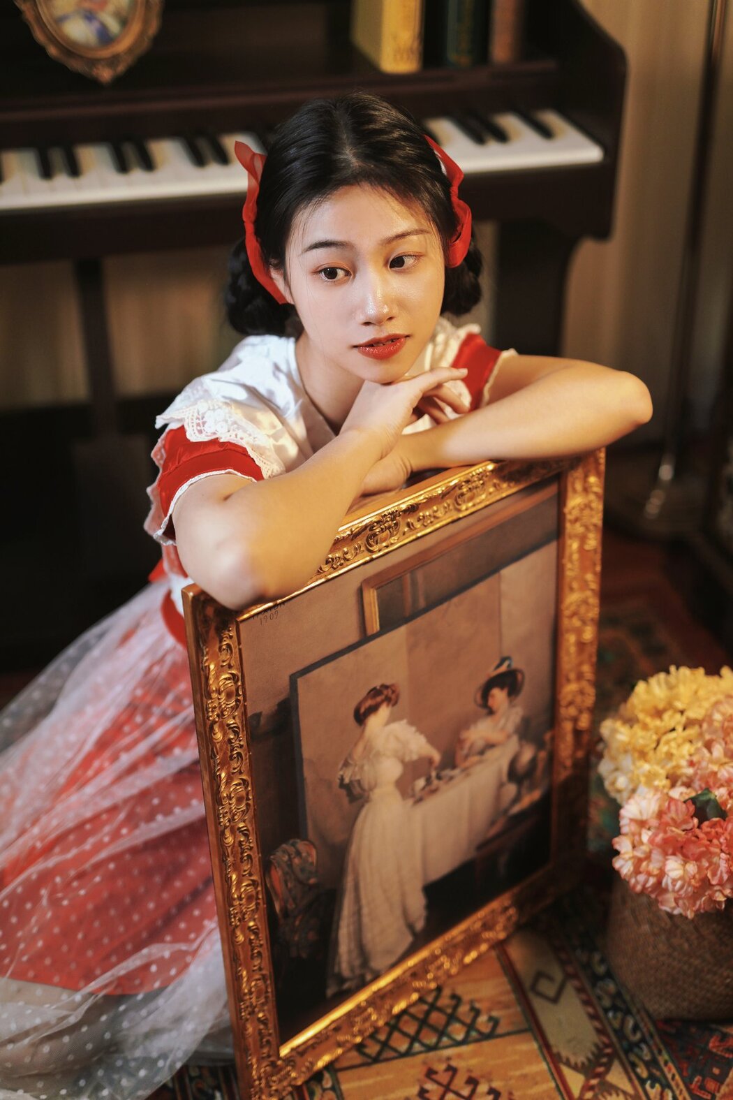 YiTuYu艺图语 Vol.2634 Xiao Yi Yi X
