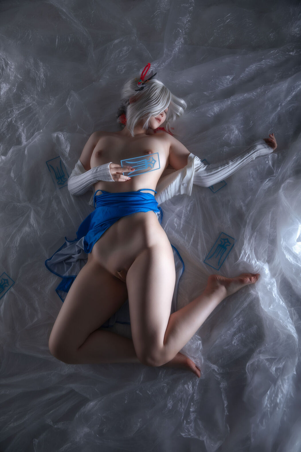 Coser@Hokunaimeko 北乃芽子 – 申鹤