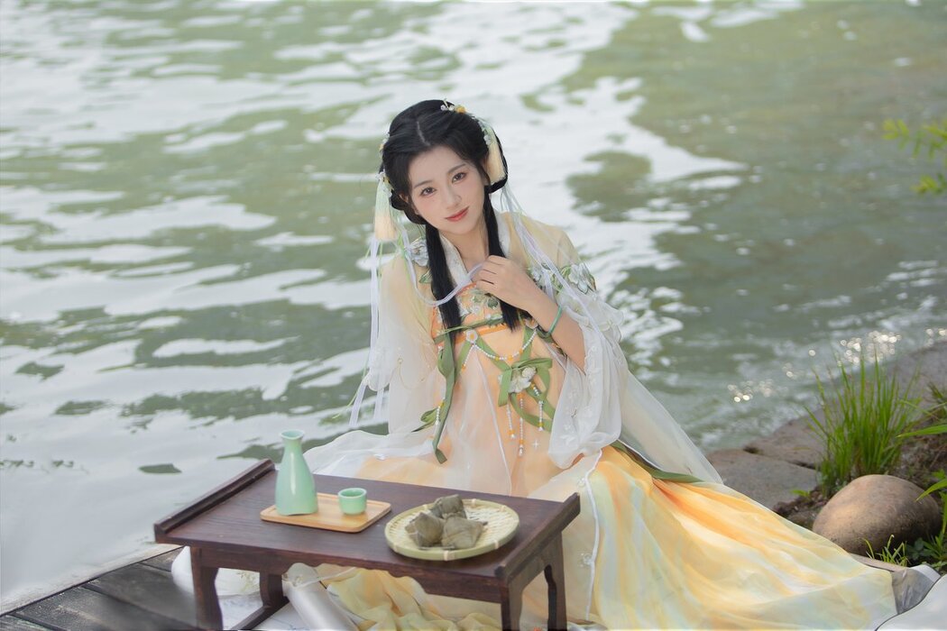 YiTuYu艺图语 Vol.2702 Yun Xi La