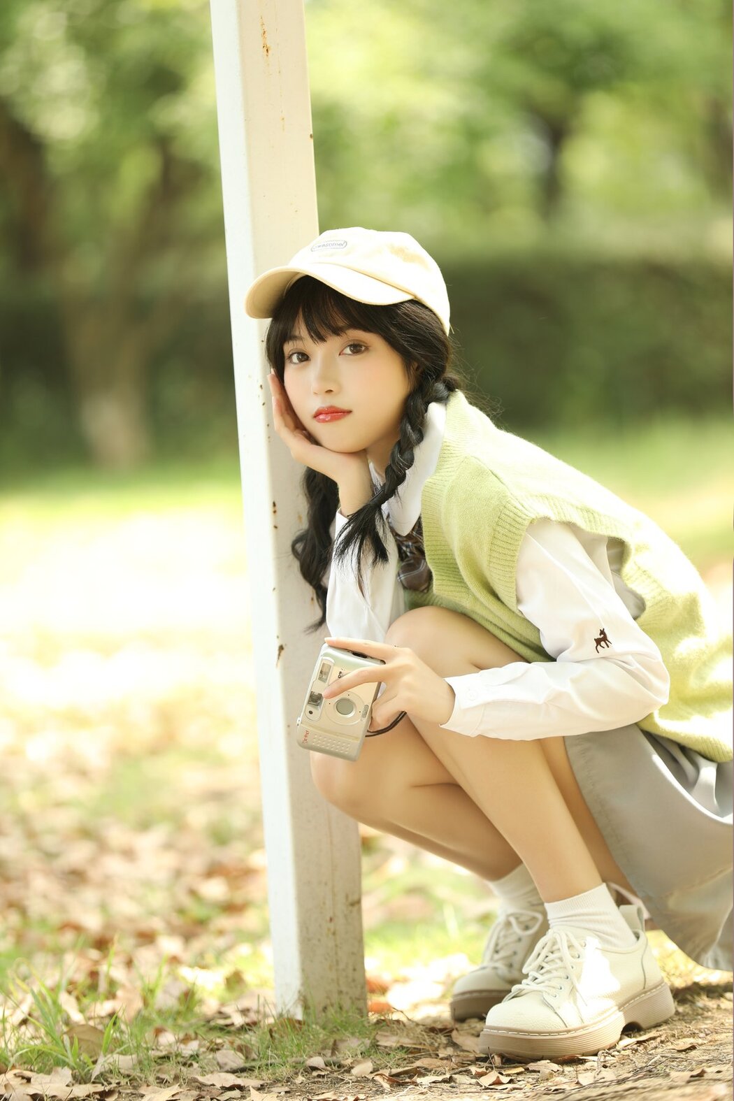 YiTuYu艺图语 Vol.2674 Xiao Wei Ren Er