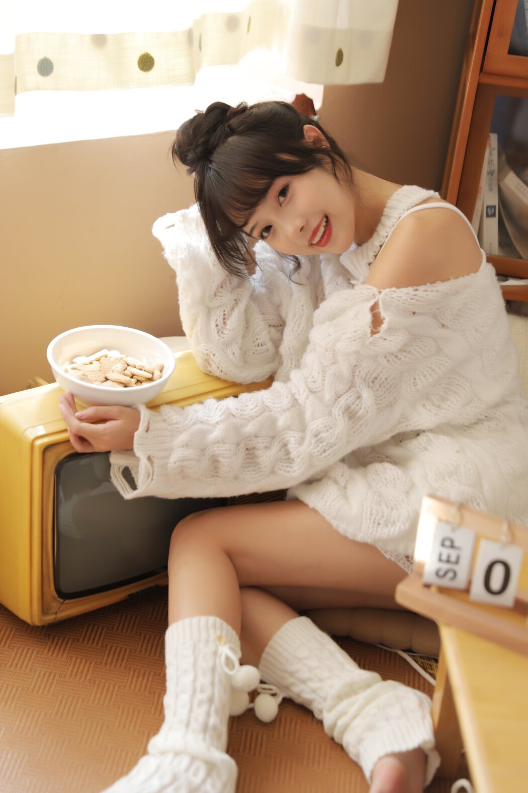 YiTuYu艺图语 Vol.2711 Xiao Wei Ren Er