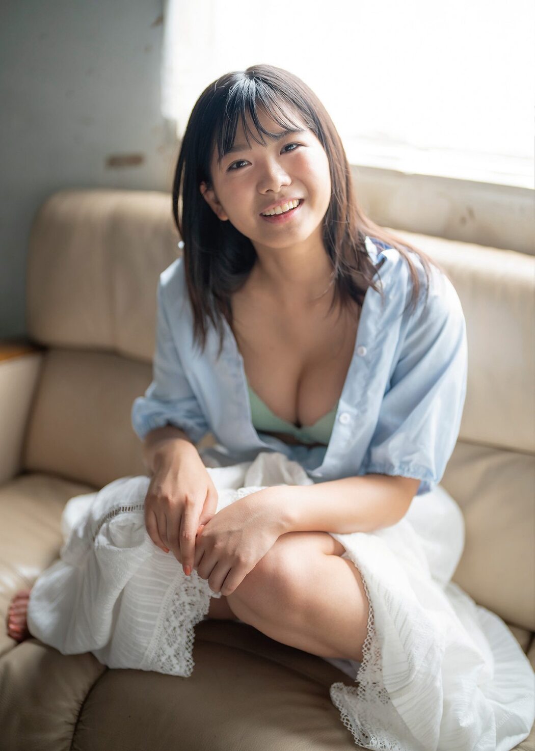 EX Taishu Photobook Nanami Asahi 朝日ななみ – Always Sunny 2021-09-15
