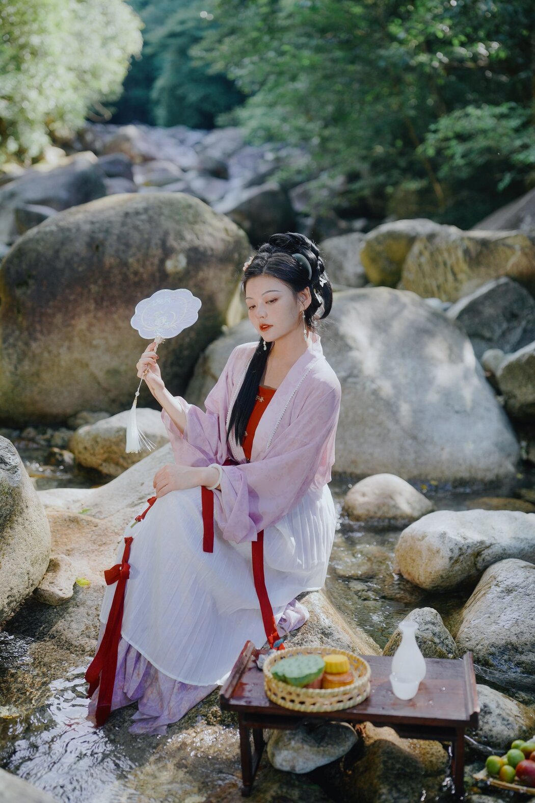 YiTuYu艺图语 Vol.2721 Ye Zi