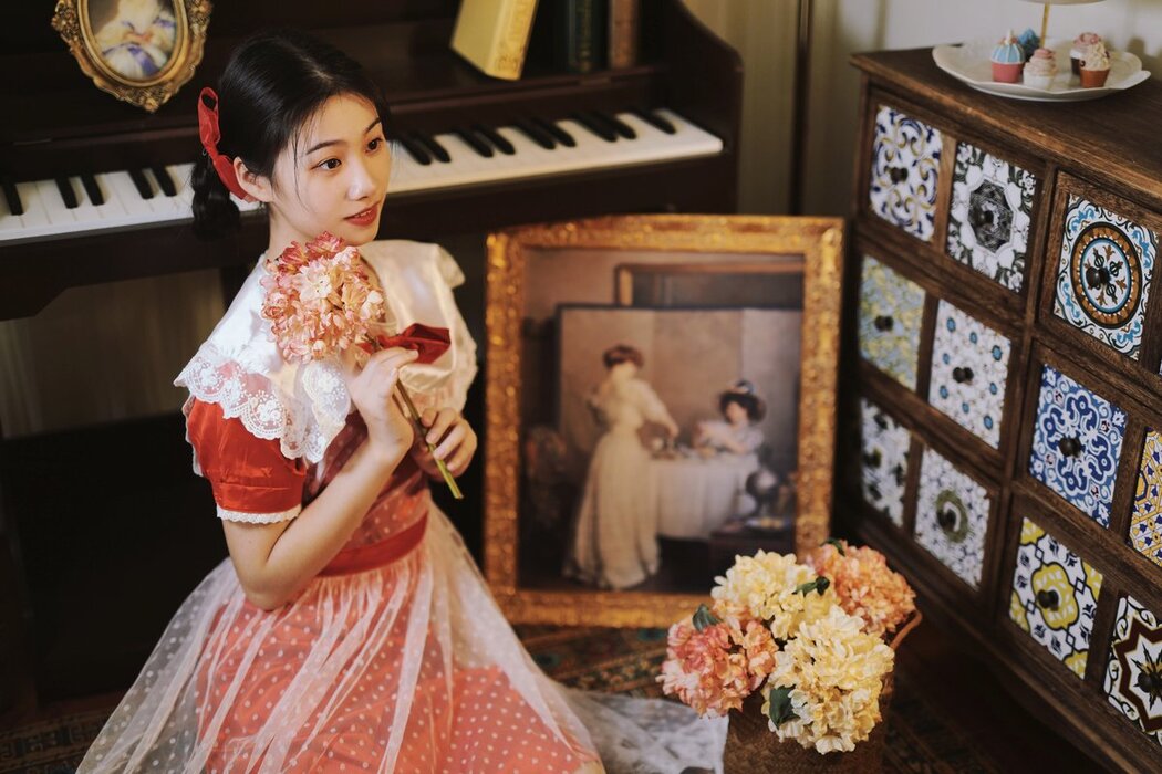 YiTuYu艺图语 Vol.2634 Xiao Yi Yi X
