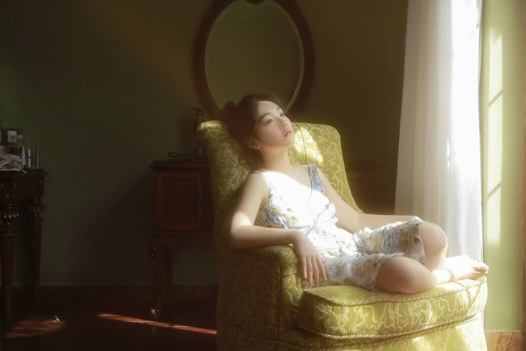 YiTuYu艺图语 Vol.2707 Cheng Zi