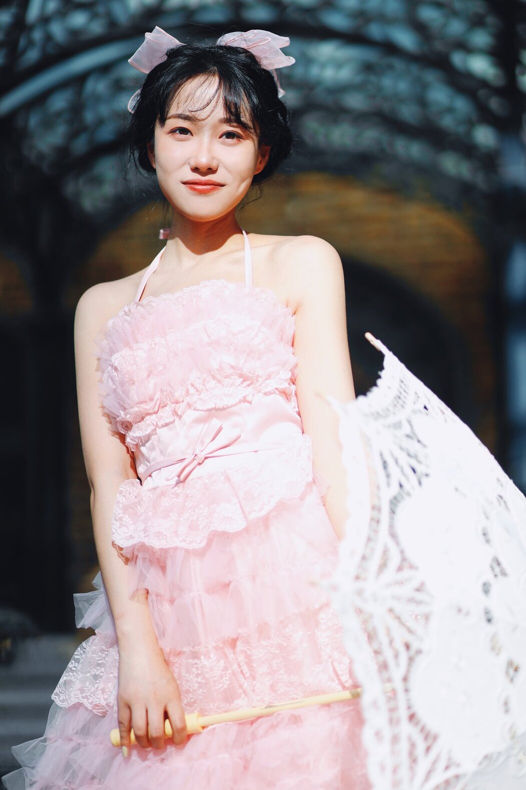 YiTuYu艺图语 Vol.2657 Chi Bai