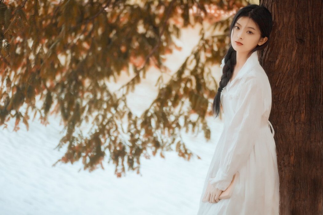 YiTuYu艺图语 Vol.2715 Zhang Zhang Bao