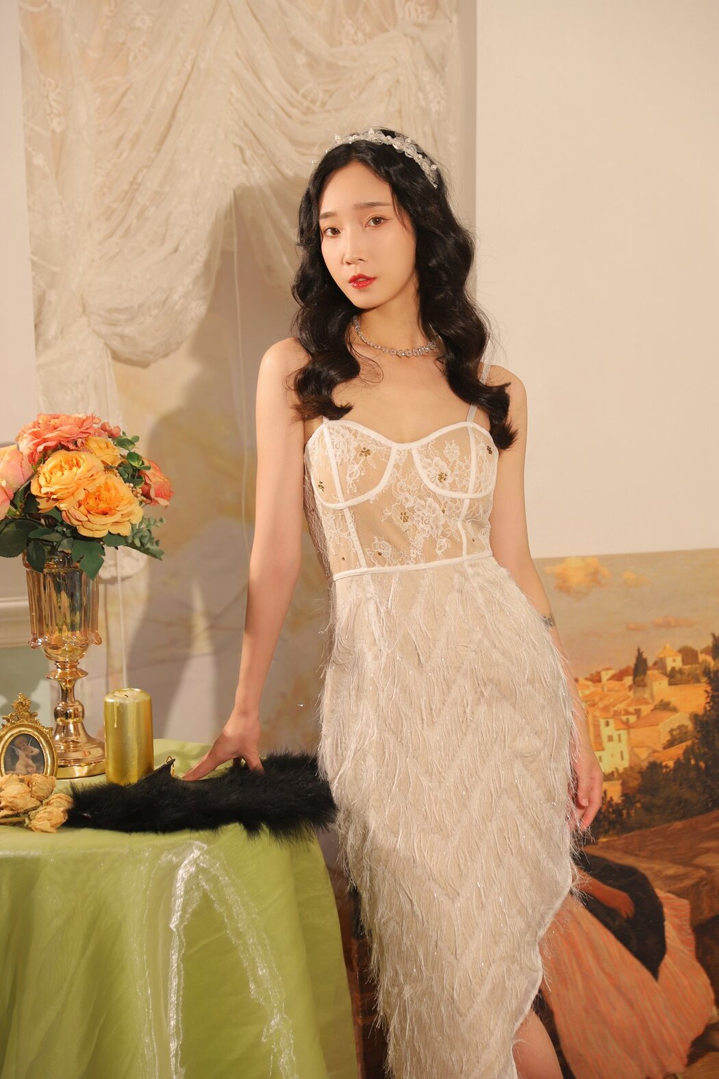 YiTuYu艺图语 Vol.2647 Lei Meng Ying