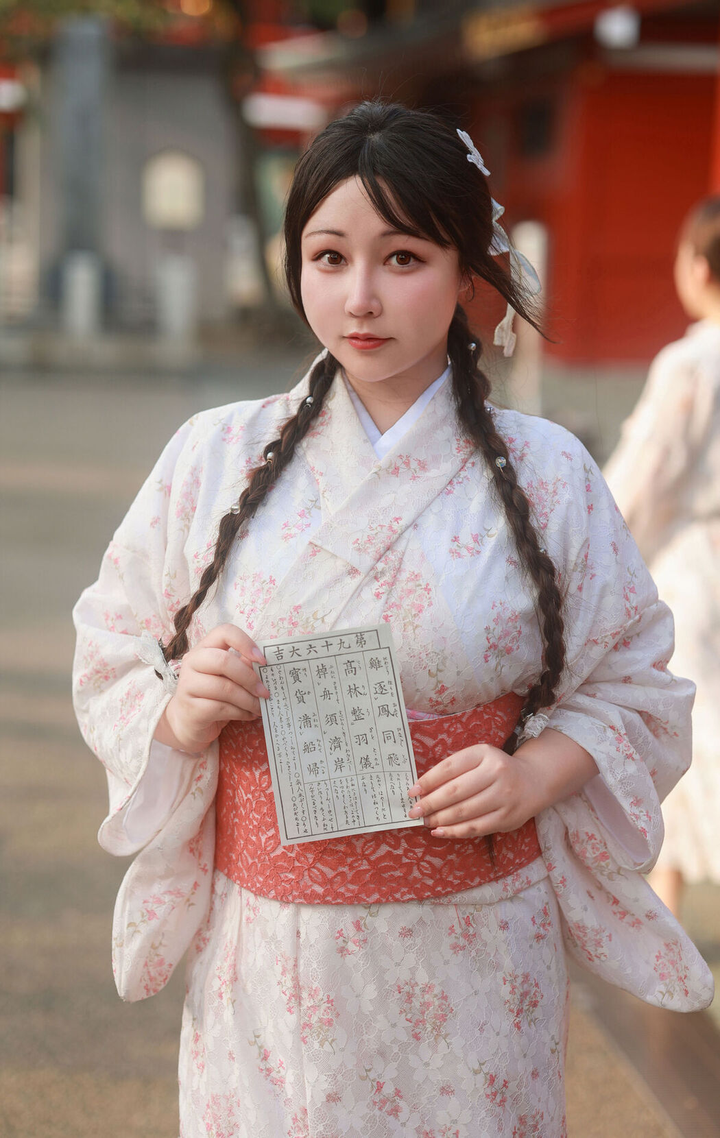 Coser@KANEKO_咔喵 – 余温 Part5