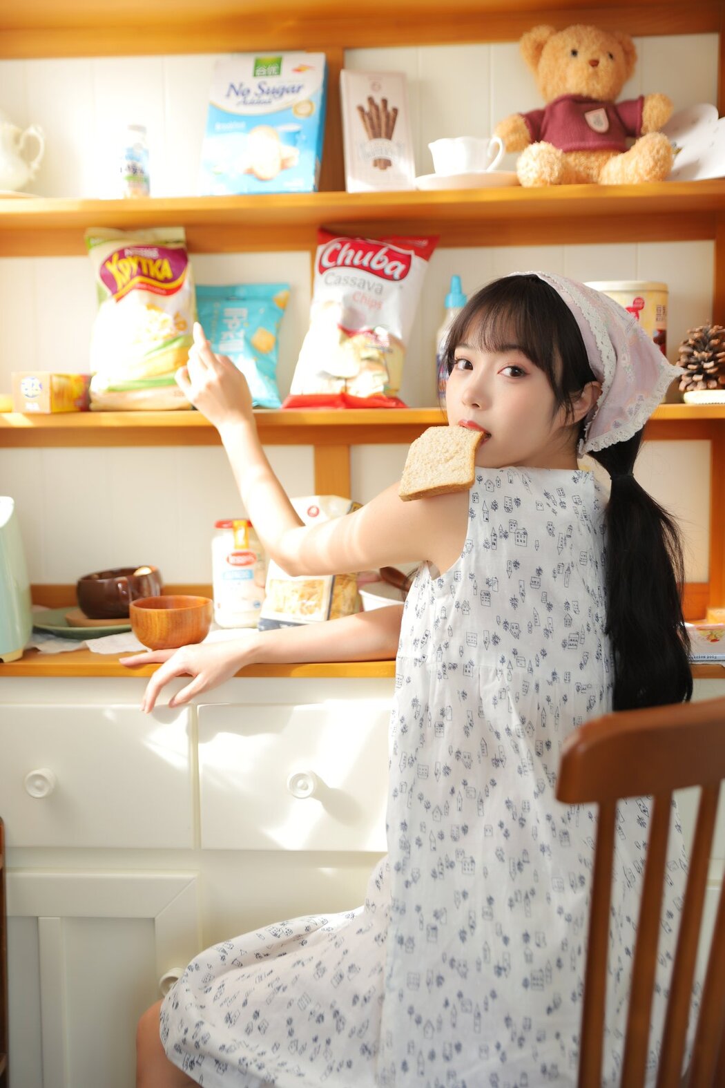 YiTuYu艺图语 Vol.2680 Xiao Wei Ren Er