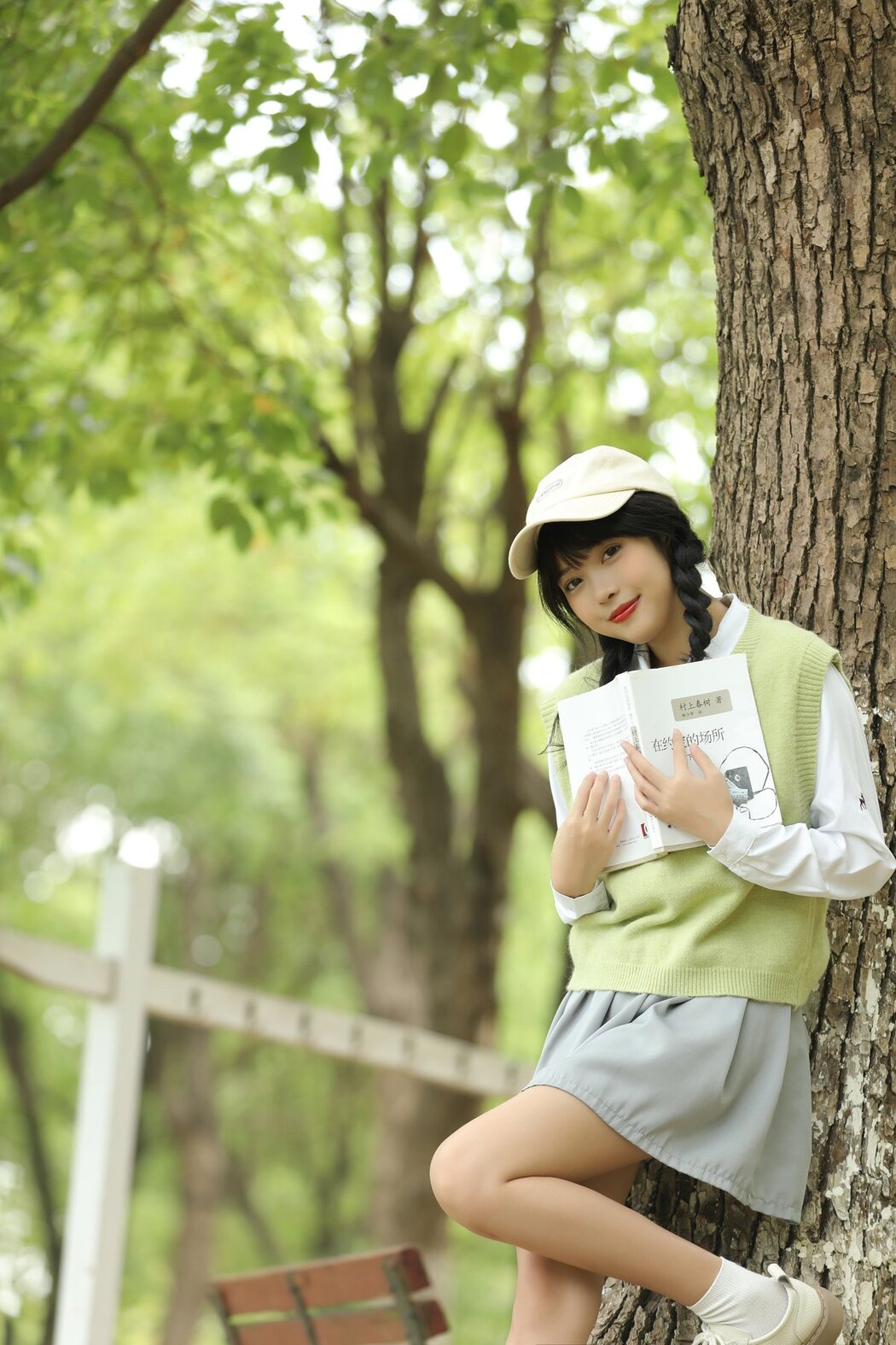 YiTuYu艺图语 Vol.2674 Xiao Wei Ren Er