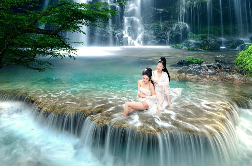 YiTuYu艺图语 Vol.265 Min Min