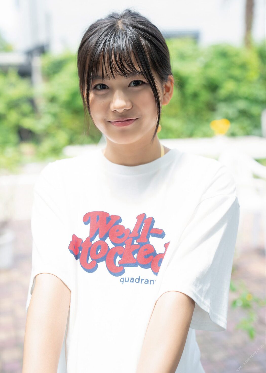 EX Taishu Photobook Nanami Asahi 朝日ななみ – Always Sunny 2021-09-15