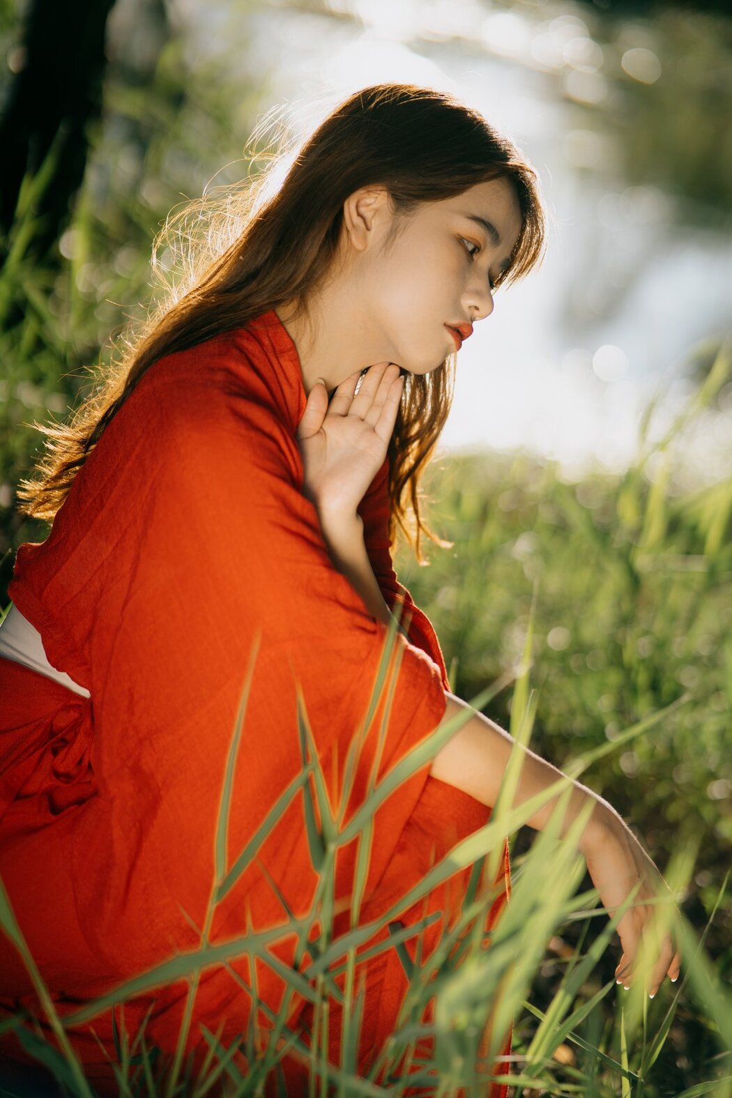 YiTuYu艺图语 Vol.2714 Luo Zhi