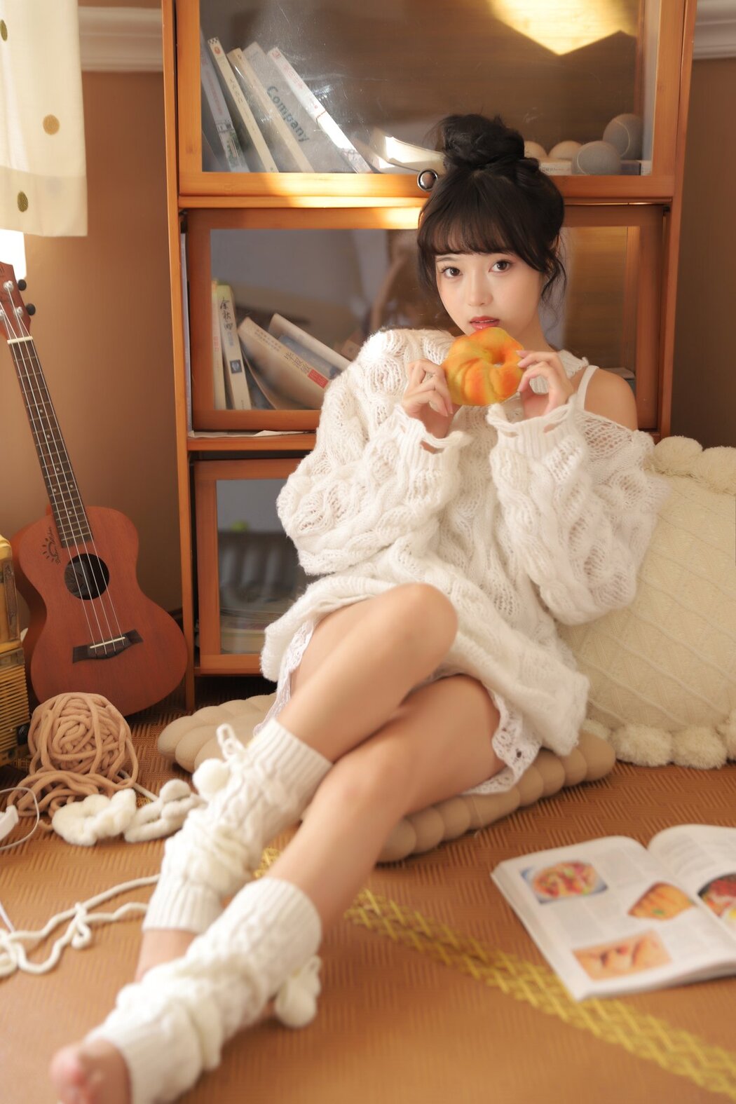 YiTuYu艺图语 Vol.2711 Xiao Wei Ren Er
