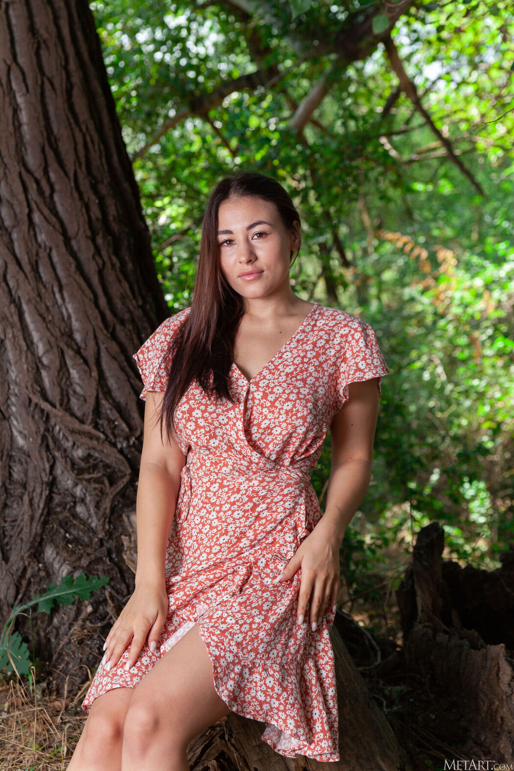 MetArt Sumiko – Summer Dress Part1
