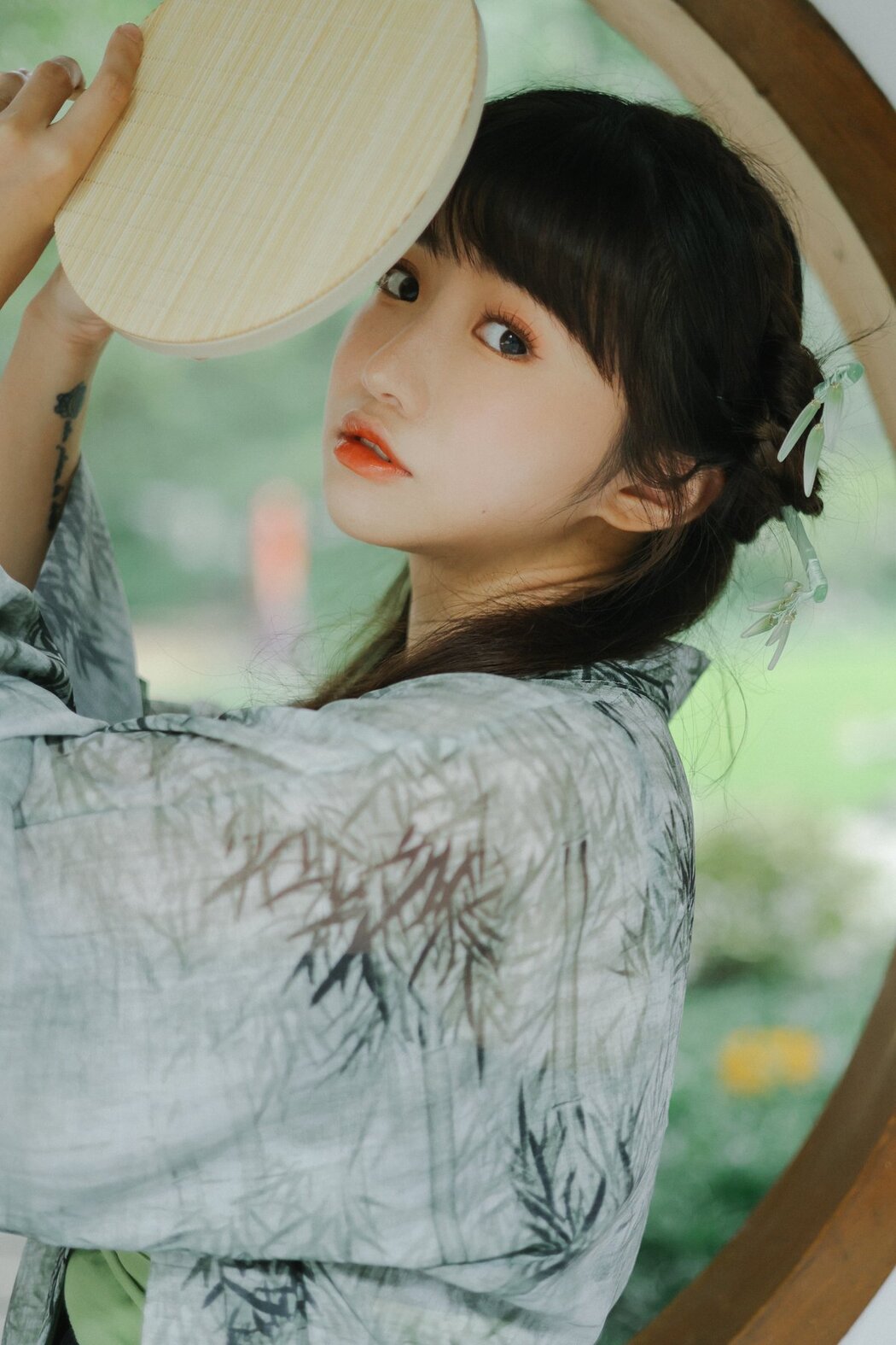 YiTuYu艺图语 Vol.2642 Lan Pang Zi