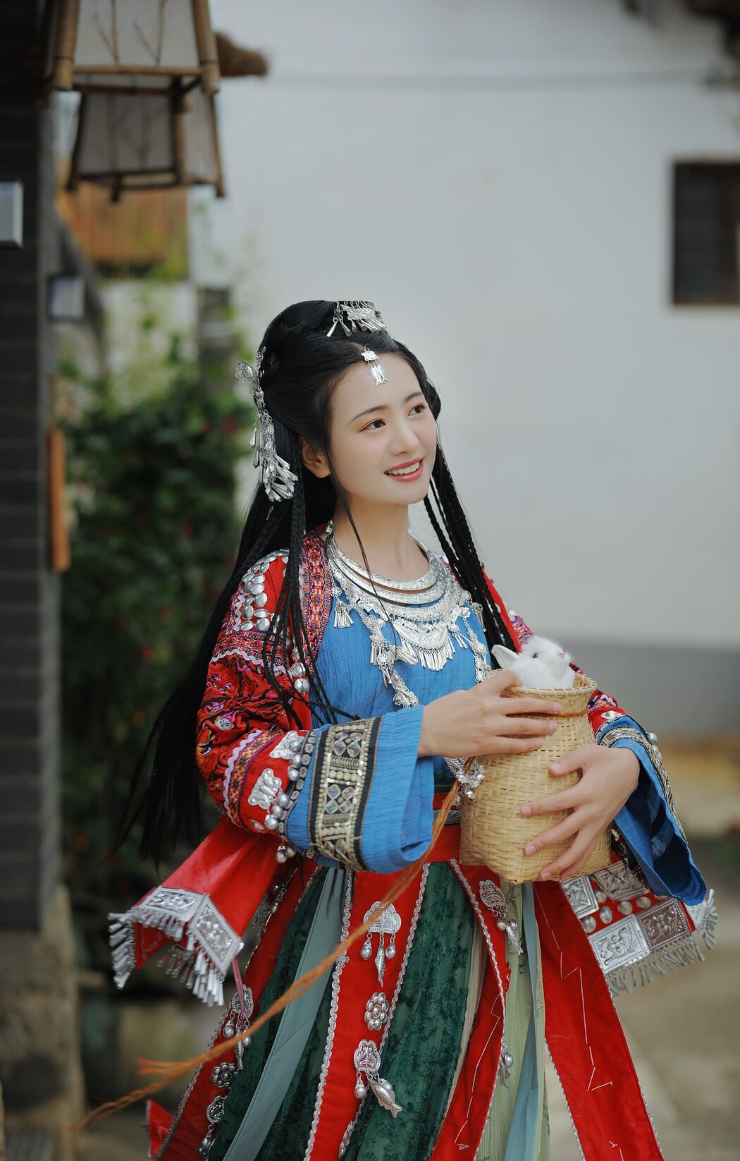 YiTuYu艺图语 Vol.2679 Yu Jin