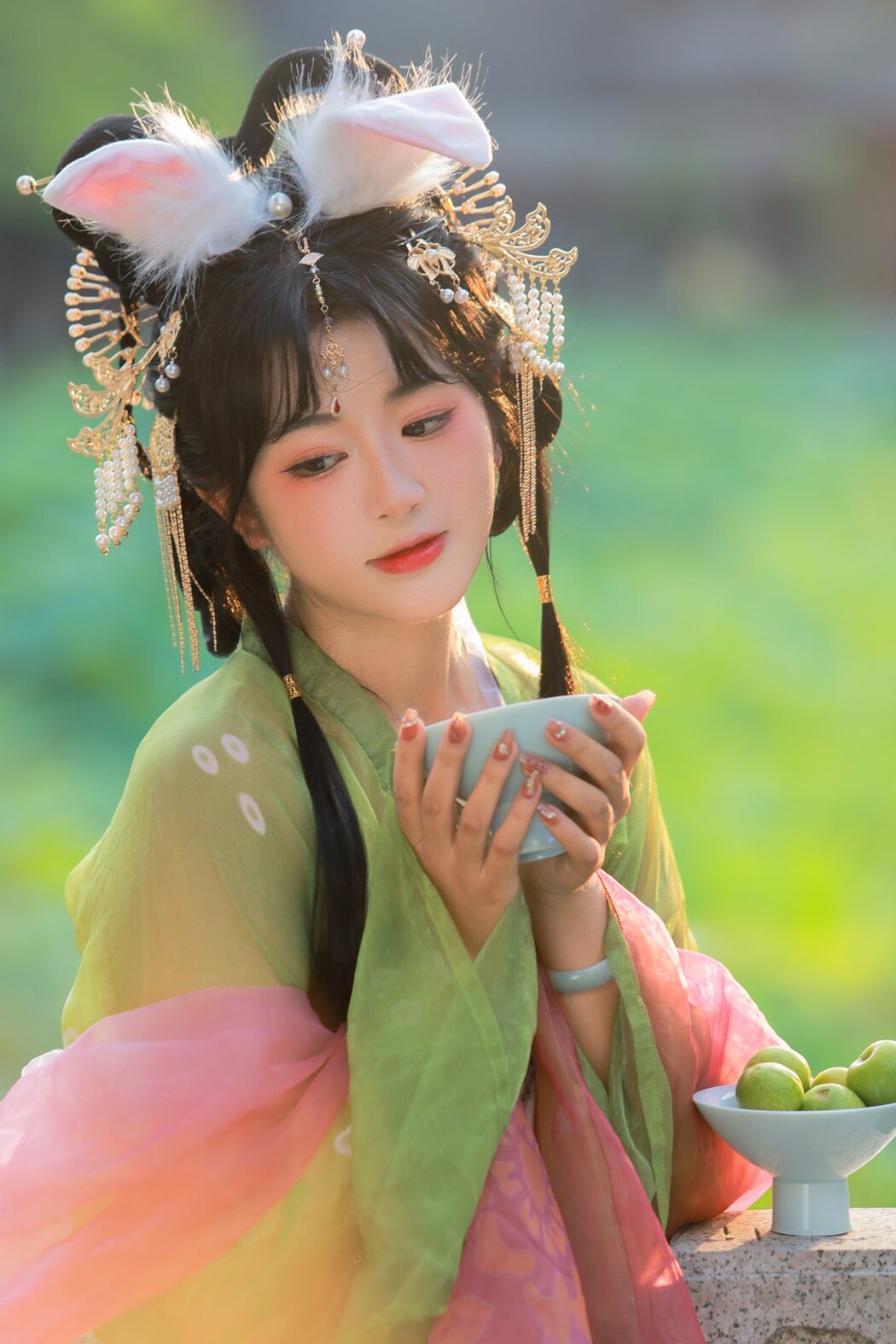 YiTuYu艺图语 Vol.2665 Yun Xi La