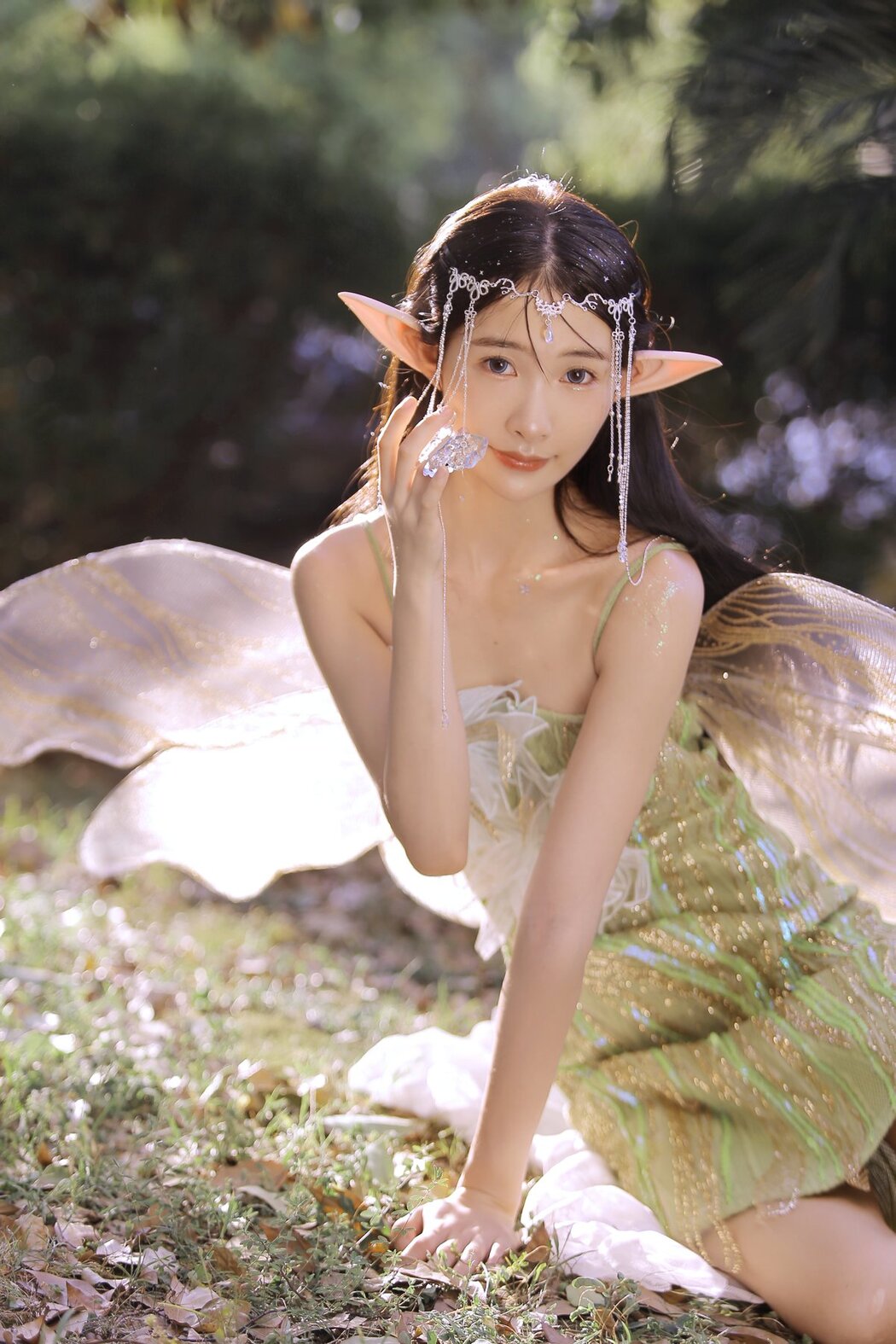 YiTuYu艺图语 Vol.2677 Lin