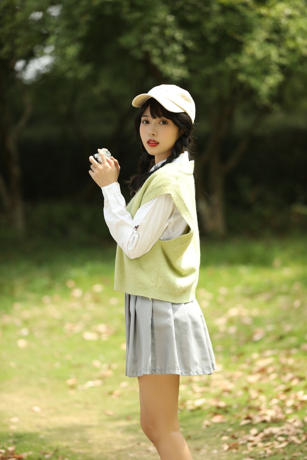 YiTuYu艺图语 Vol.2674 Xiao Wei Ren Er