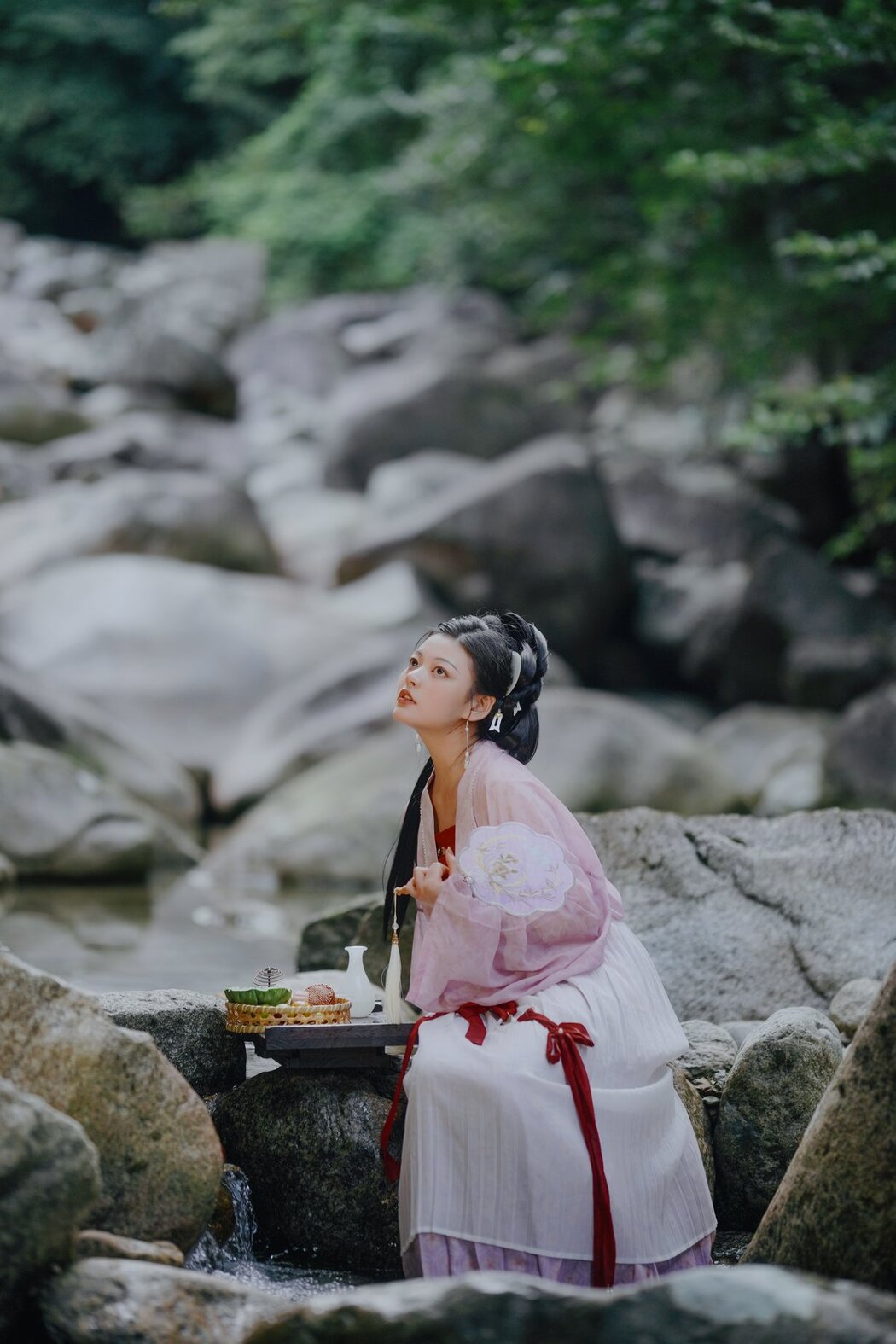 YiTuYu艺图语 Vol.2721 Ye Zi