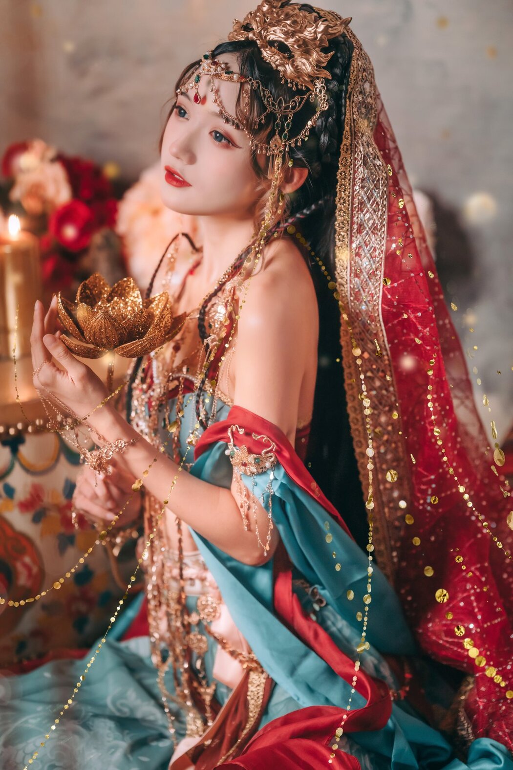 YiTuYu艺图语 Vol.2684 Tu Zi Zzz Bu Chi Hu Luo Bo