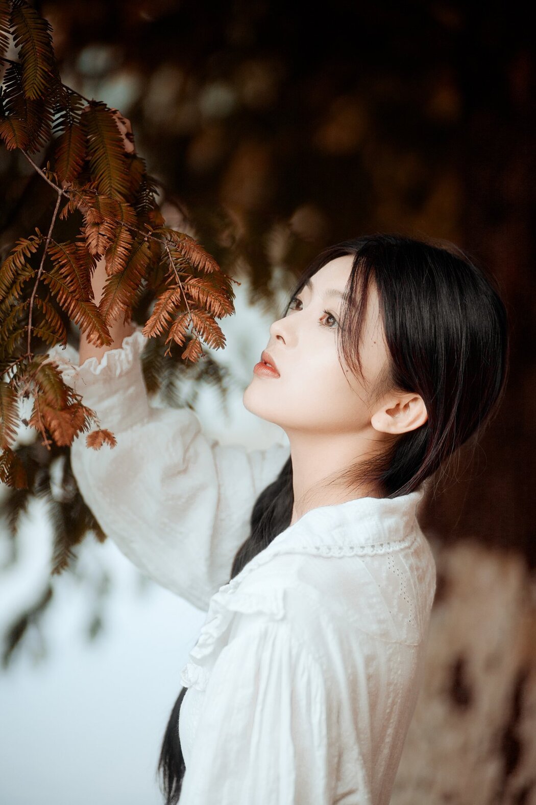 YiTuYu艺图语 Vol.2715 Zhang Zhang Bao