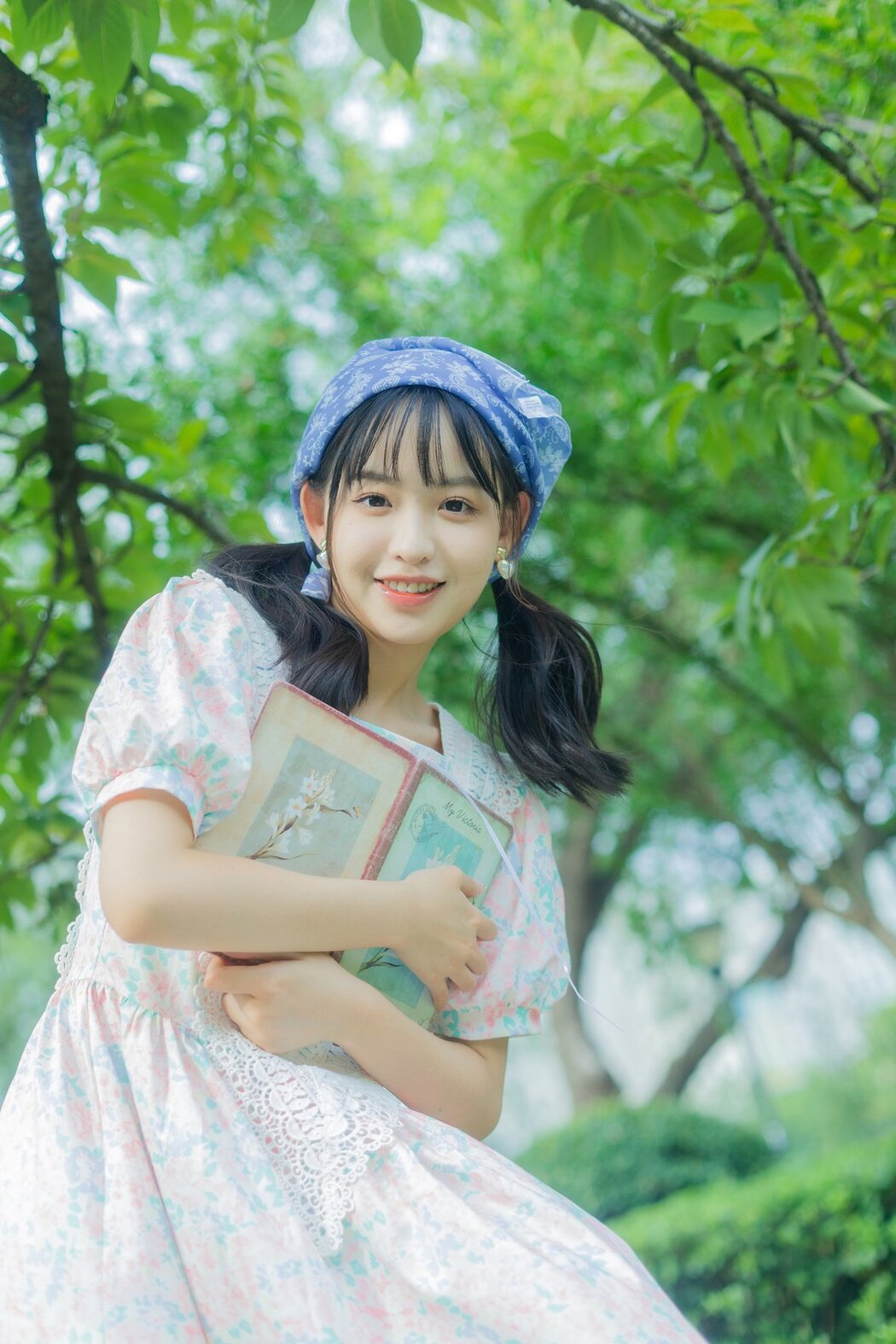 YiTuYu艺图语 Vol.2722 Chi Bao Le Ma