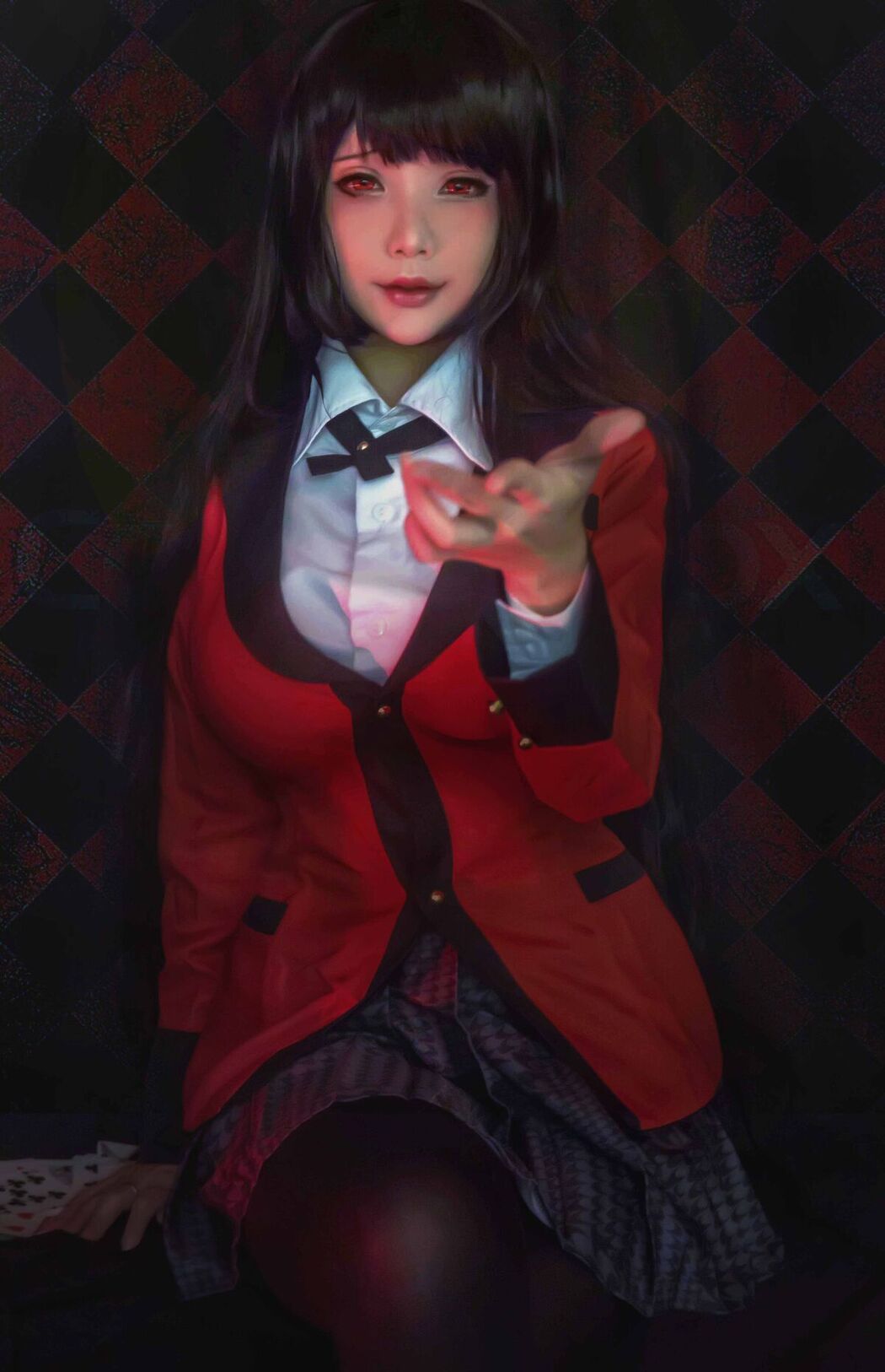 Coser@Hana Bunny – Yumeko