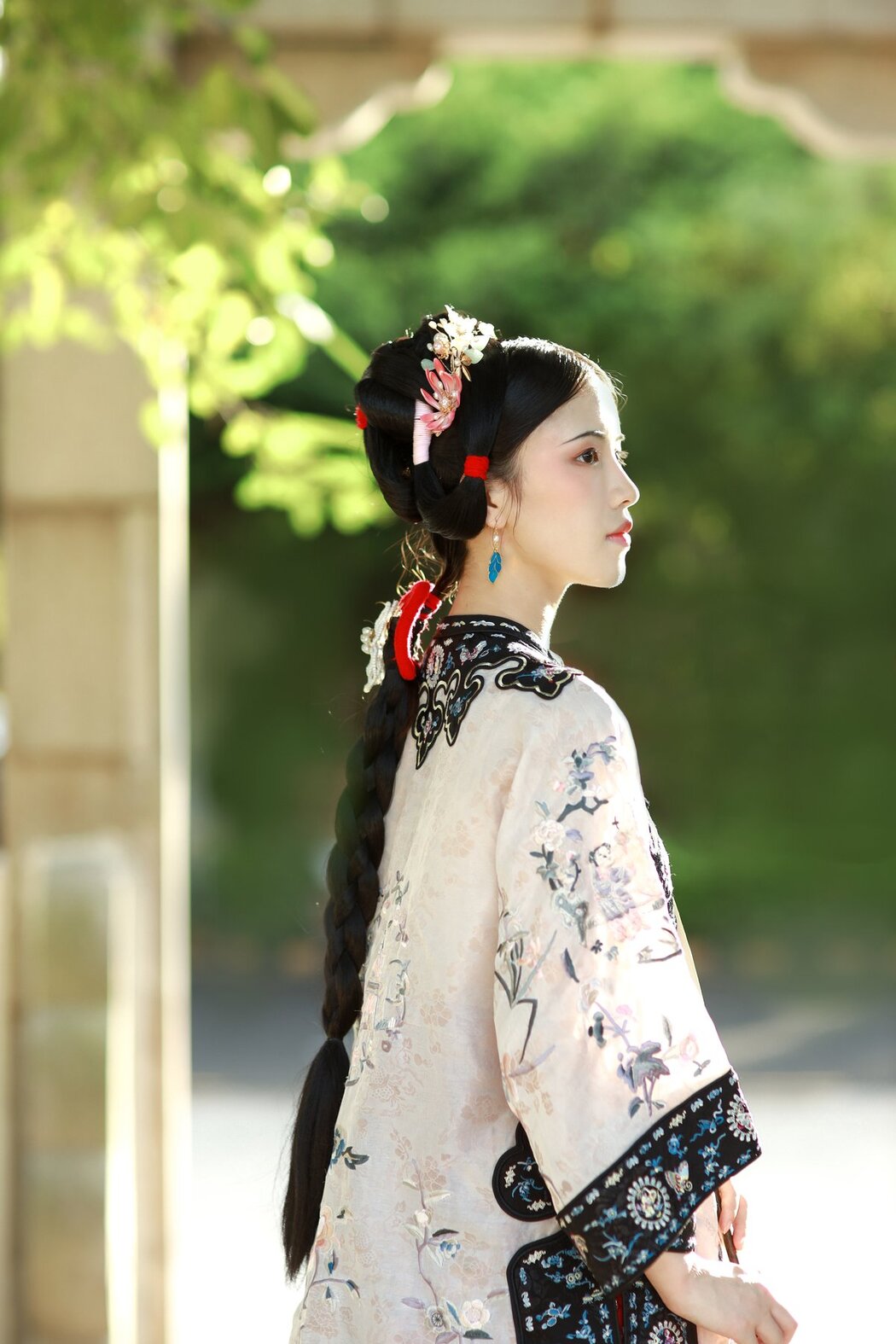 YiTuYu艺图语 Vol.2637 Miao Miao Jia De Xiao Yu Gan
